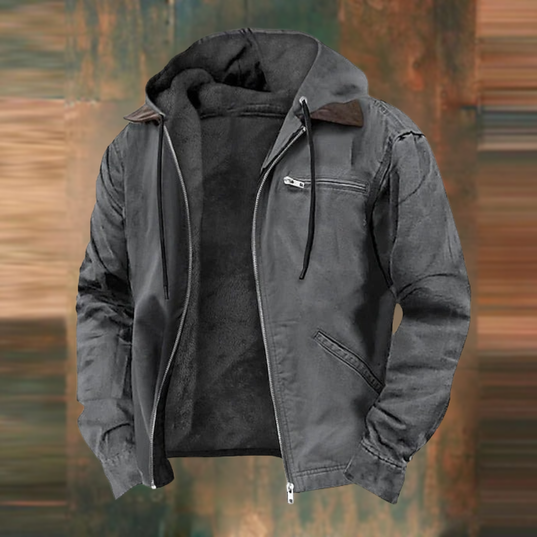 William™ - Elegant Warm Jacket
