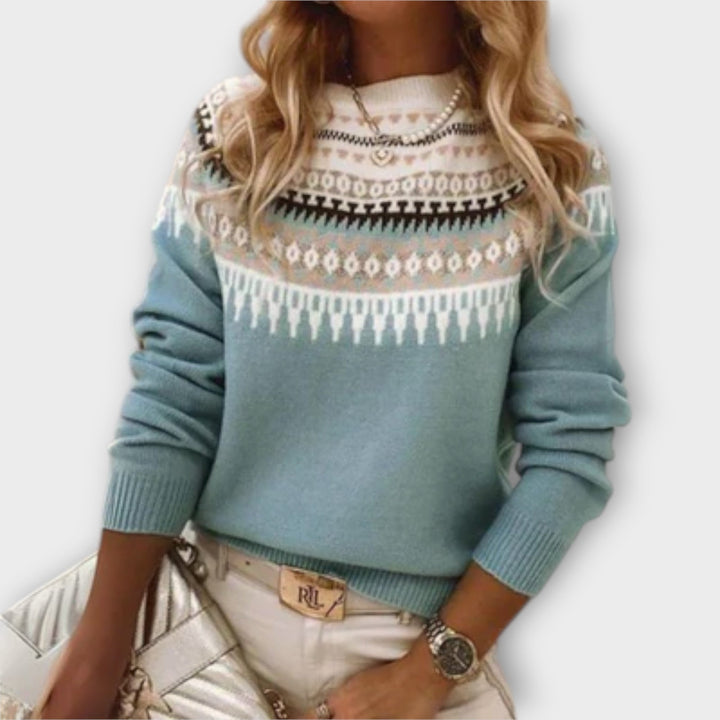 Cozy Everyday Knit Sweater