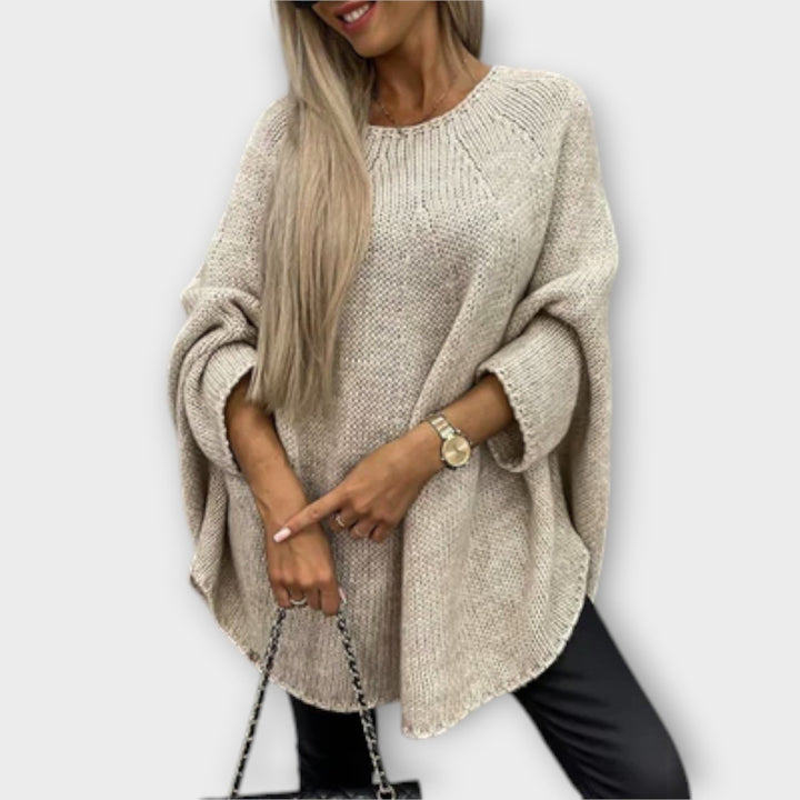 Stylish Women’s Crewneck Sweater