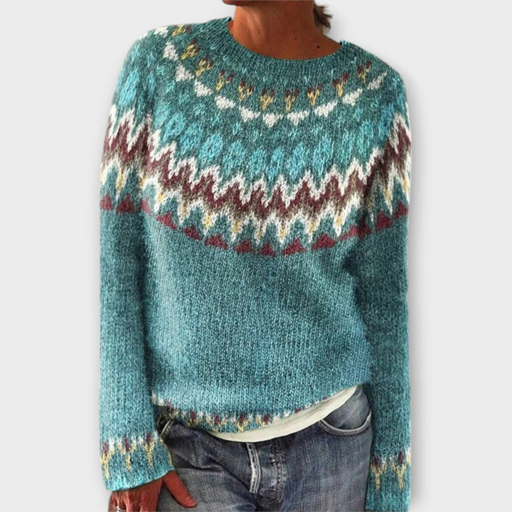 Casual Cozy Sweater
