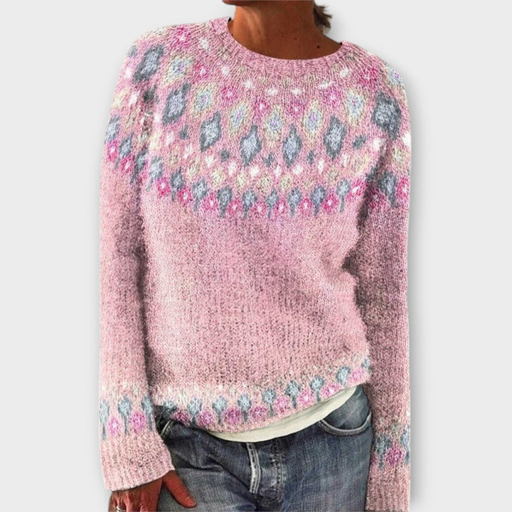 Casual Cozy Sweater