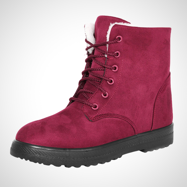 EMERLYN™ - Classic Lace-Up Outdoor Winter Boots