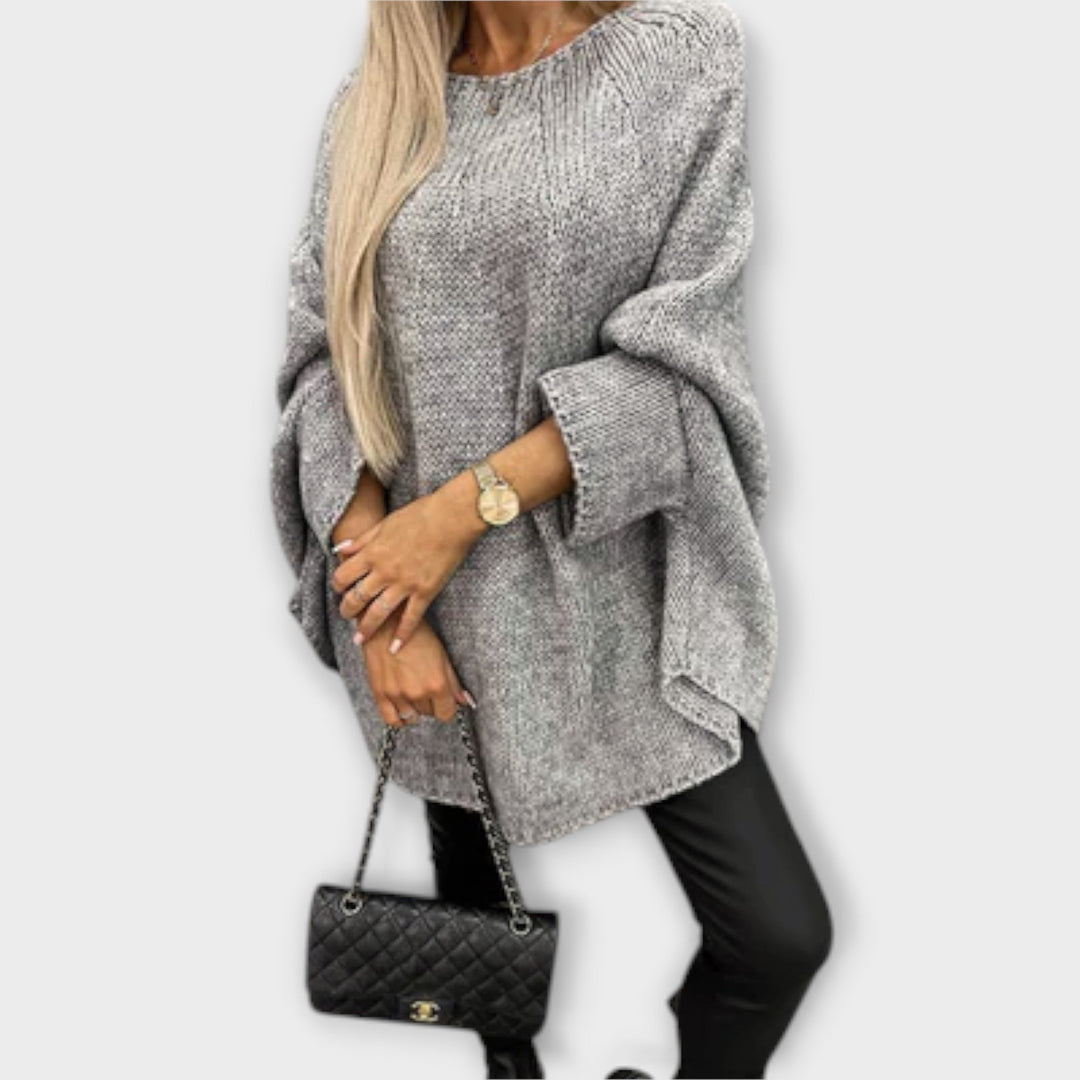 Stylish Women’s Crewneck Sweater
