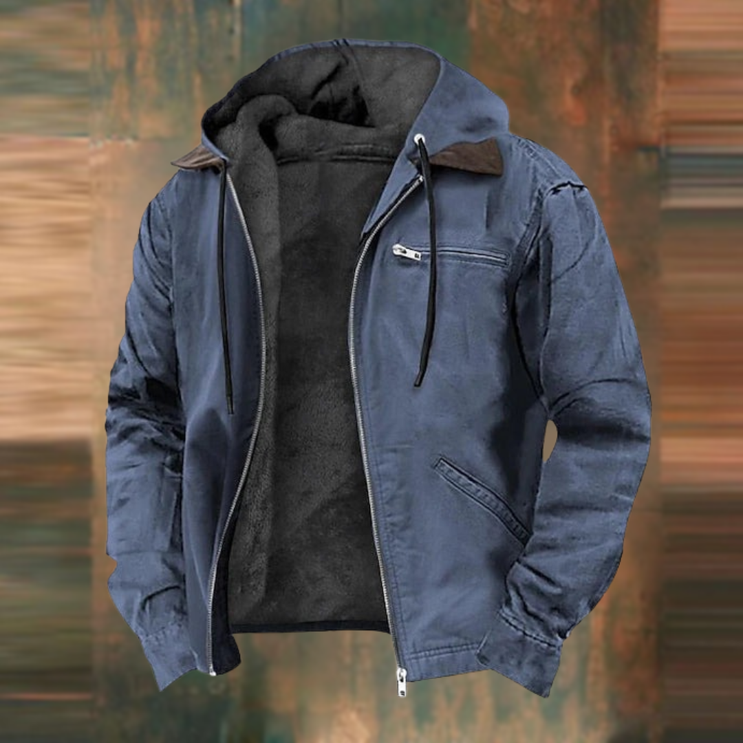 William™ - Elegant Warm Jacket