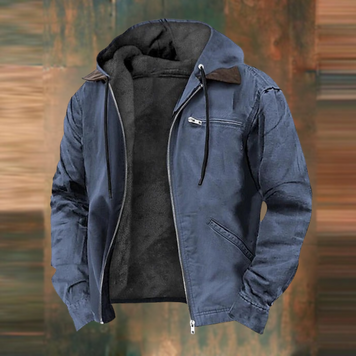 William™ - Elegant Warm Jacket