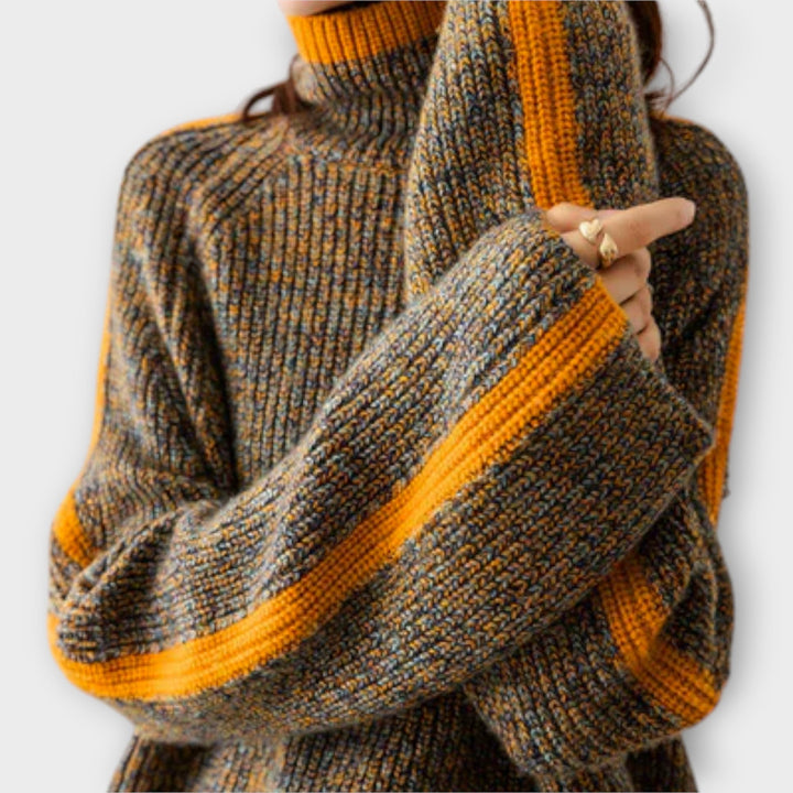 Vintage Turtleneck Sweater