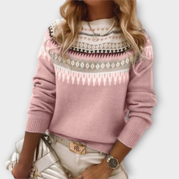 Cozy Everyday Knit Sweater