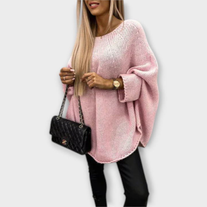 Stylish Women’s Crewneck Sweater