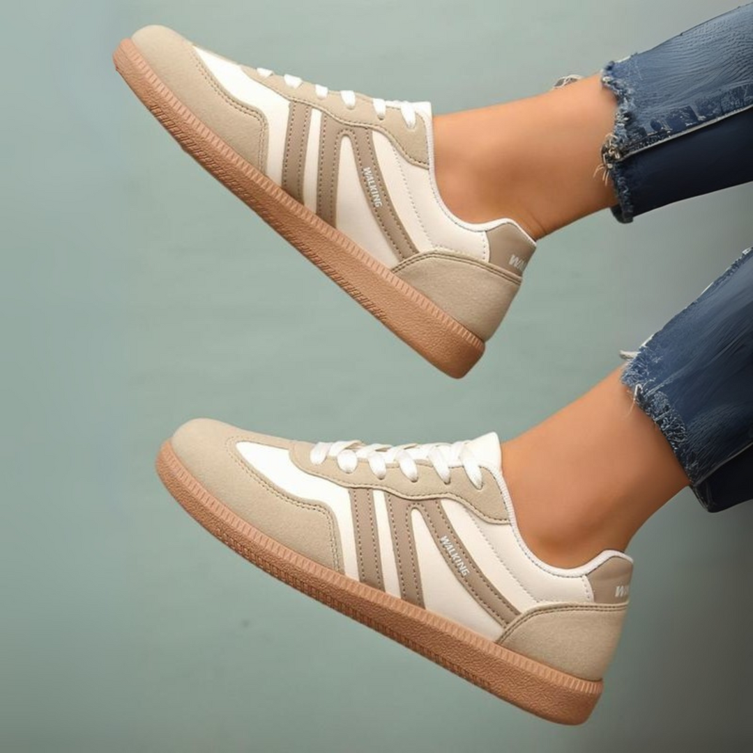FUCHE™ - Comfy Lace-Up and Non-Slip Sneakers