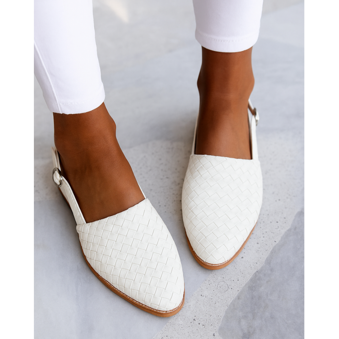 FURUYA™ – All-Day Classic Orthopedic Shoes