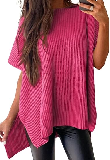 SANDRINE™ - Effortless Chic Sweater Top