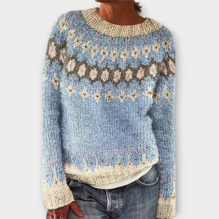Casual Cozy Sweater