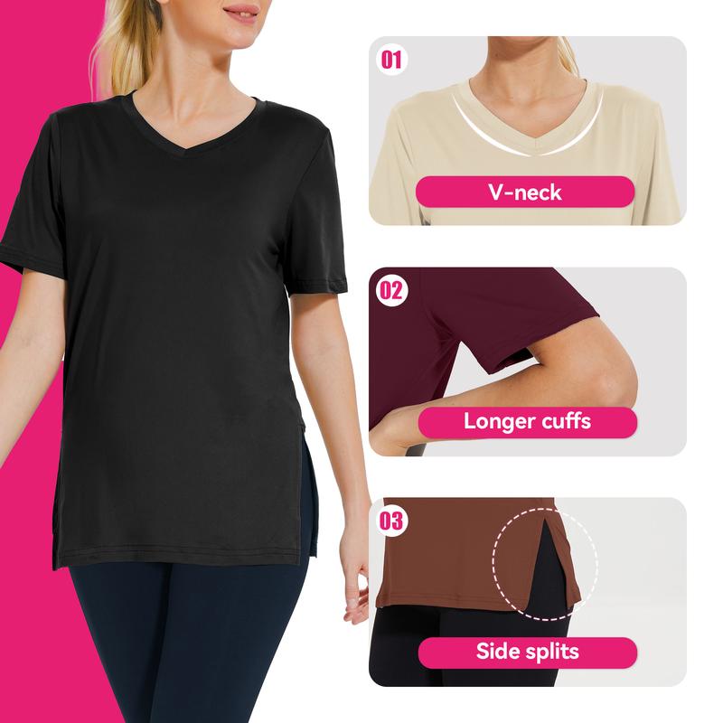 Selena™ - Casual Loose Fit Tee (3-PACK)