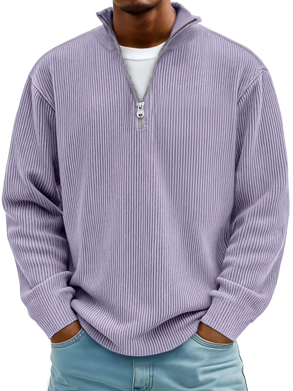 Andrew™ - Everyday Trendy Style Sweater