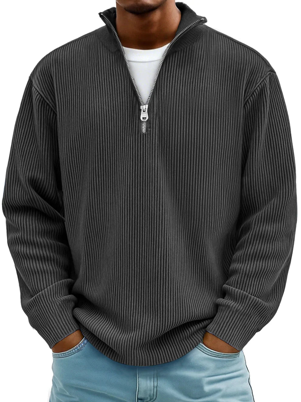 Andrew™ - Everyday Trendy Style Sweater