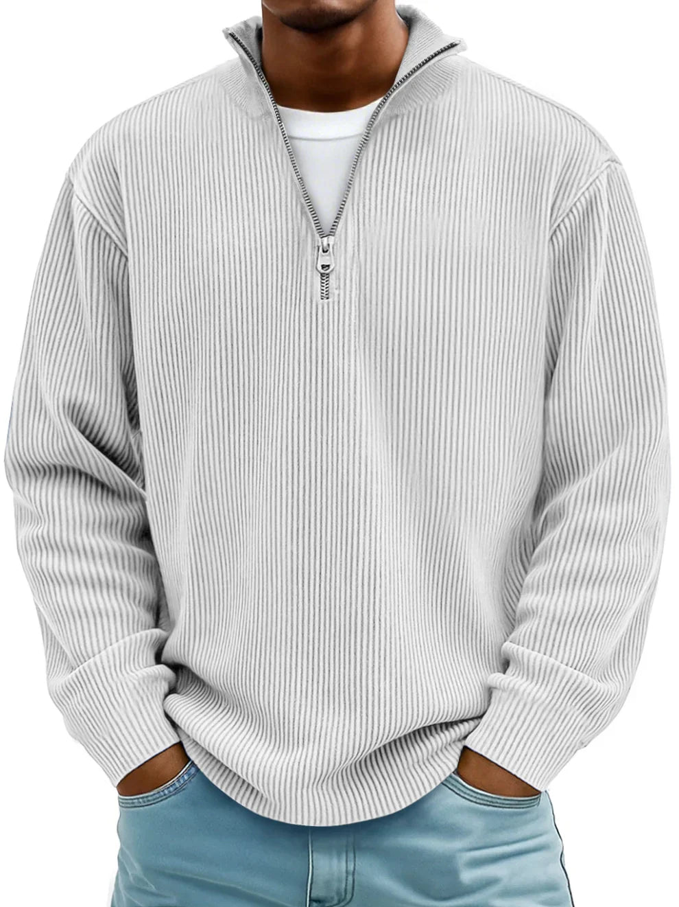 Andrew™ - Everyday Trendy Style Sweater