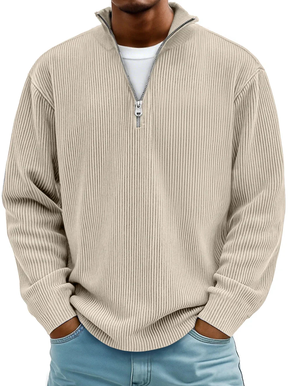 Andrew™ - Everyday Trendy Style Sweater