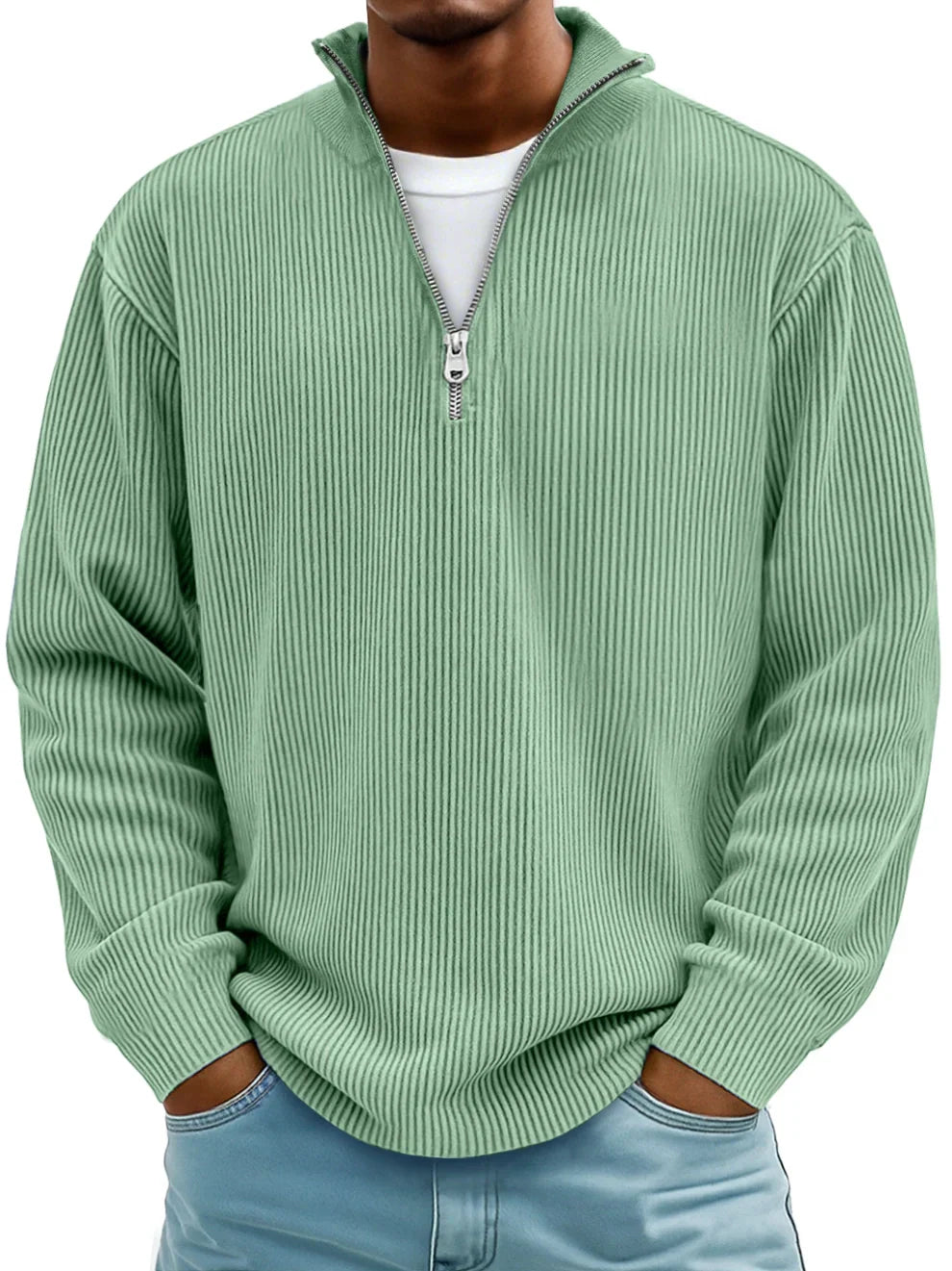 Andrew™ - Everyday Trendy Style Sweater