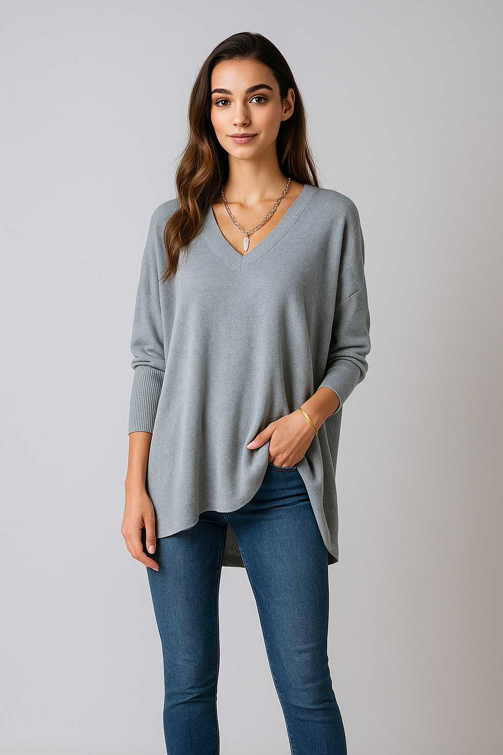 Céline™ | Love You Pullover