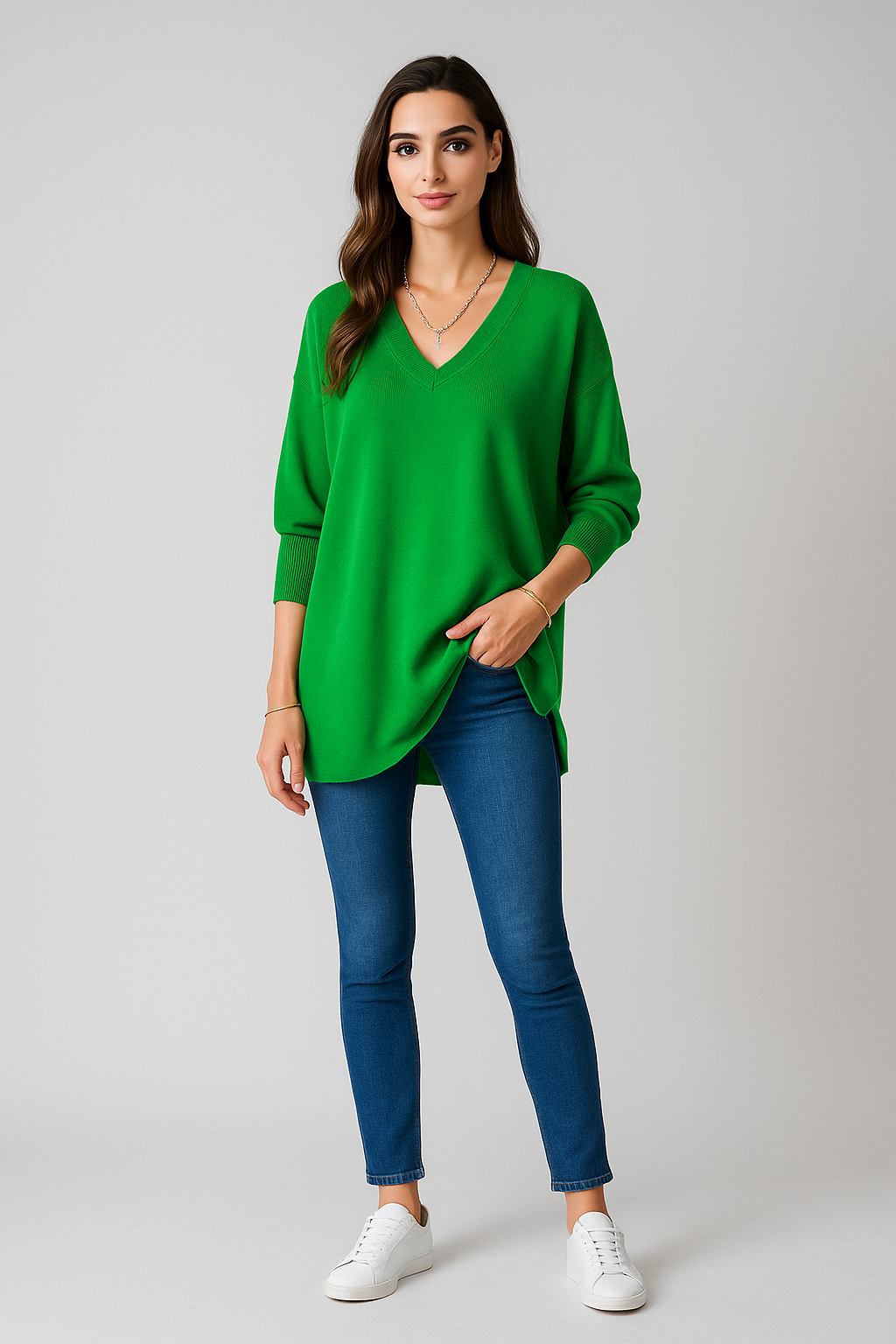 Céline™ | Love You Pullover