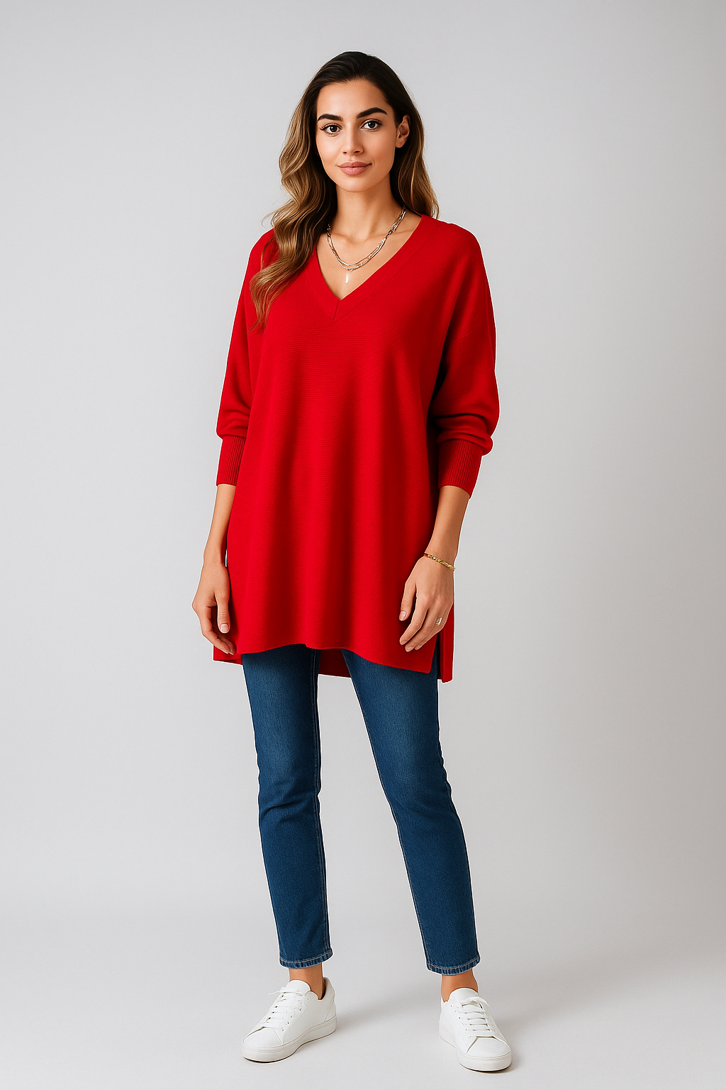 Céline™ | Love You Pullover