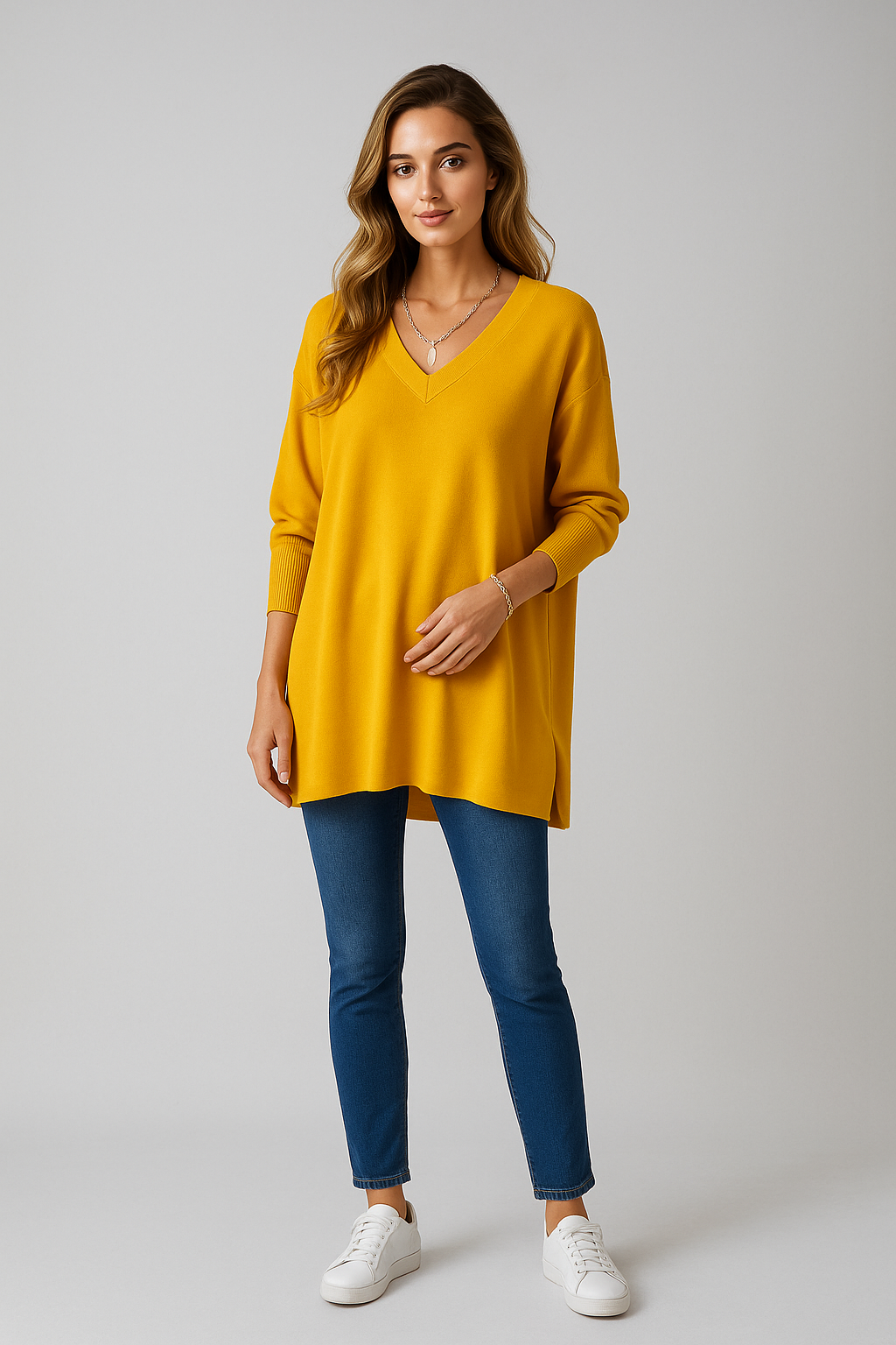 Céline™ | Love You Pullover