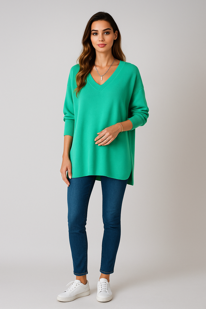 Céline™ | Love You Pullover