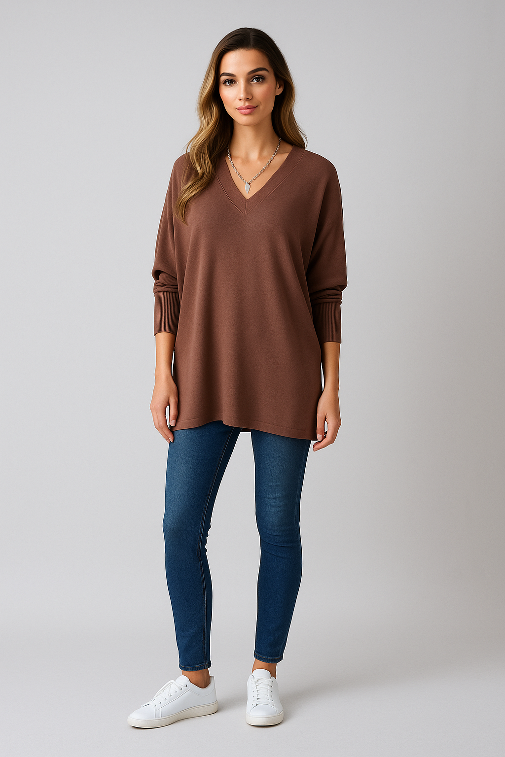 Céline™ | Love You Pullover