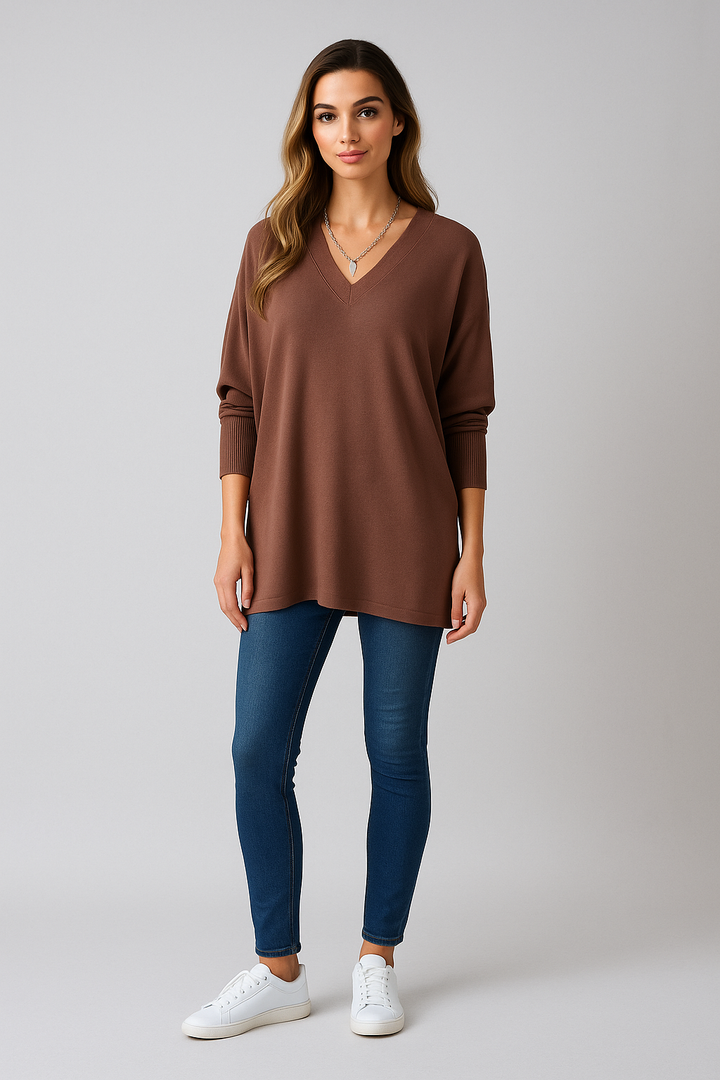 Céline™ | Love You Pullover