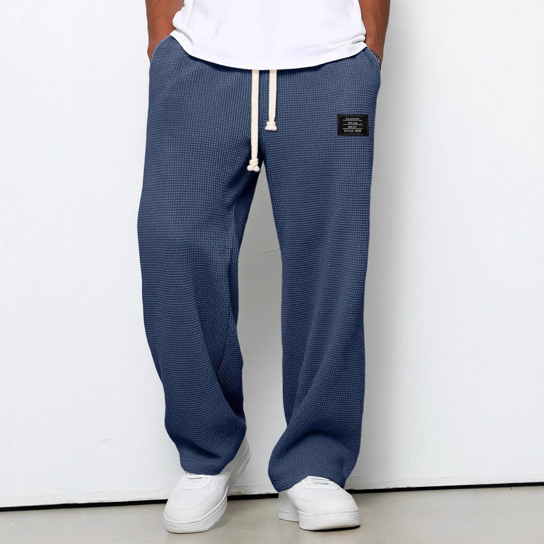 Samuel™ - Wide-Leg Pants with Adjustable Waist
