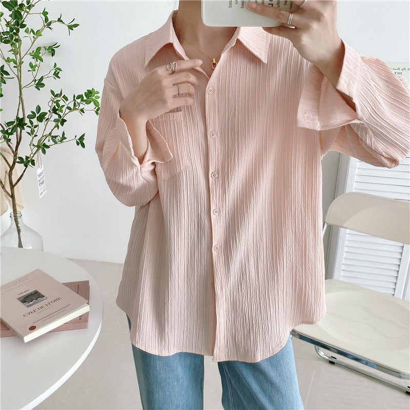 ELYNA™ – Effortless Everyday Comfy Blouse