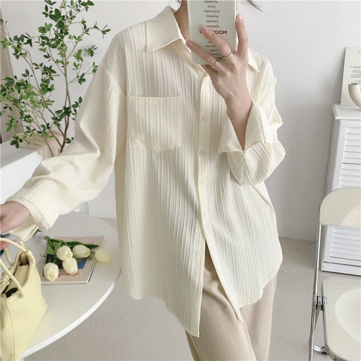 ELYNA™ – Effortless Everyday Comfy Blouse