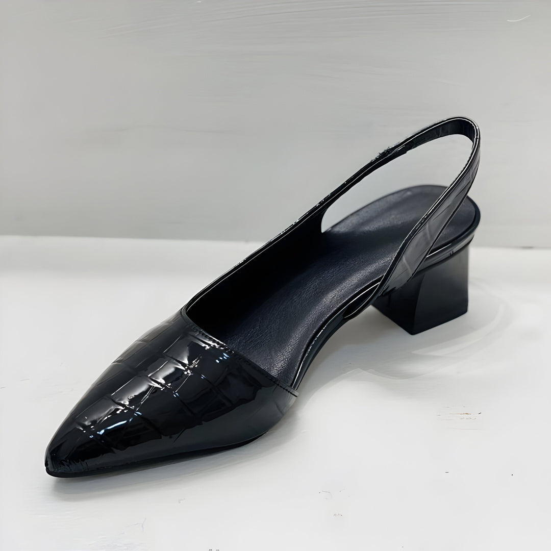 CLARA™ – Classy Comfortable Orthopedic Heels