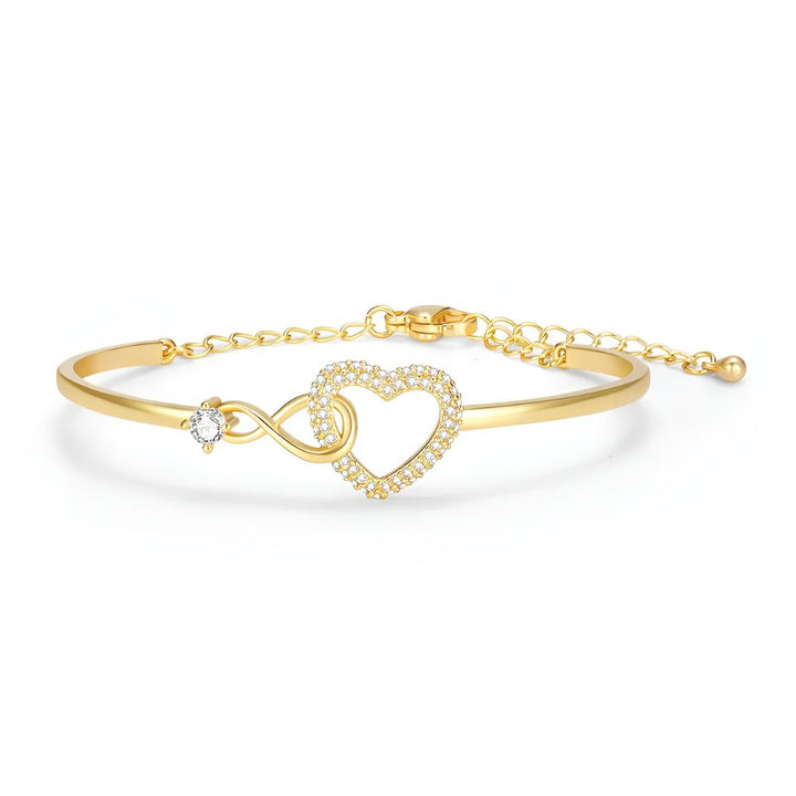 Mia™ – Mother–Daughter Bond Bracelet