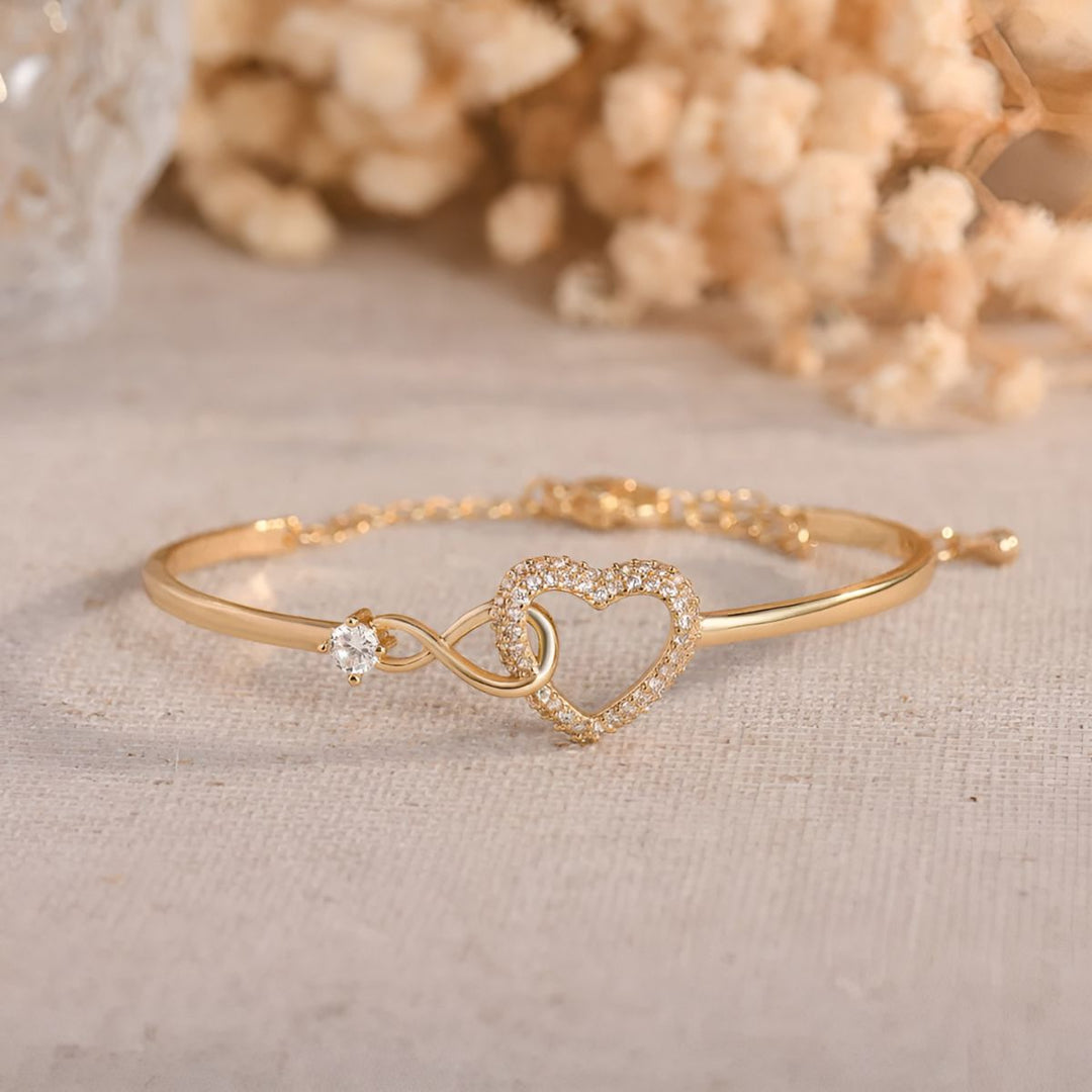 Mia™ – Mother–Daughter Bond Bracelet