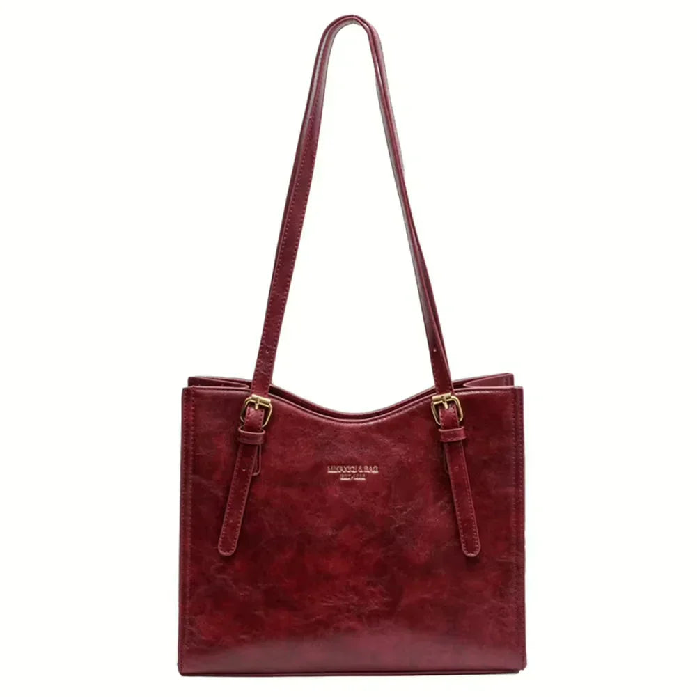 NIKKI™ - Elegant Shoulder Tote