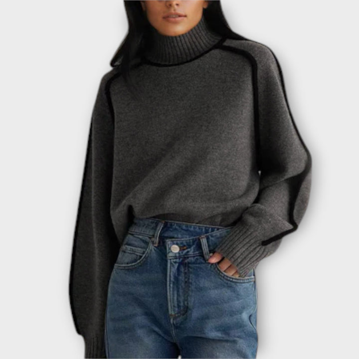 Soft & Elegant Turtleneck Sweater