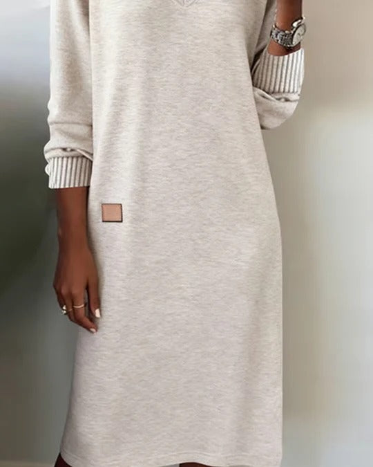 Amelia™ Warm & Stylish Sweater Dress