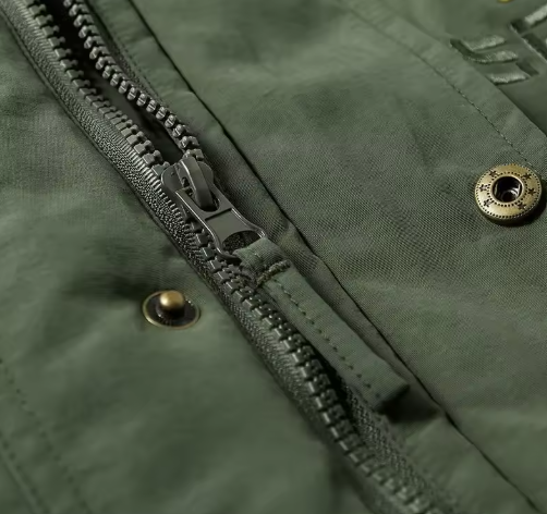 Benjamin™ - Warm Men’s Premium Wool-Blend Fleece Jacket