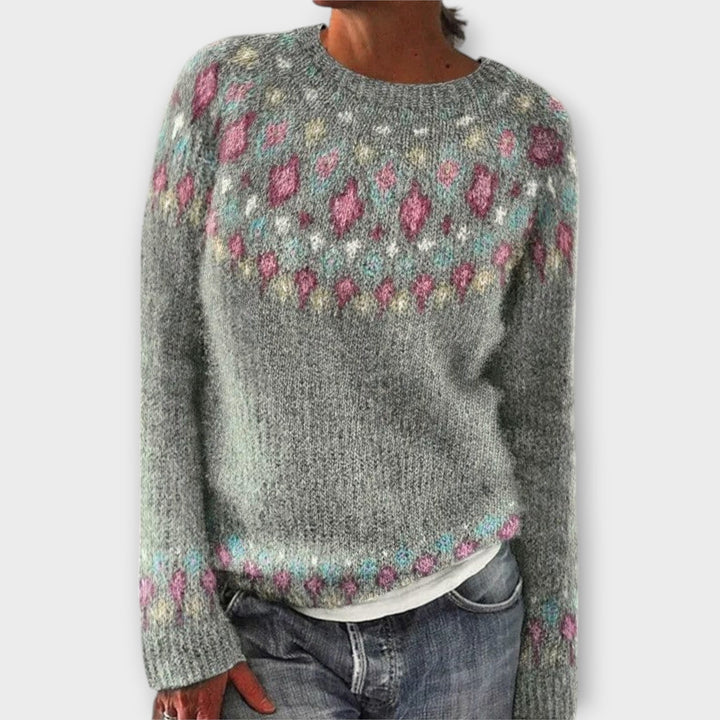 Casual Cozy Sweater